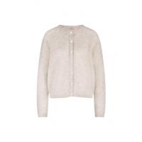 Studio Anneloes - Beige | Dames | Vest | Beige | L | regular | Kamst mode