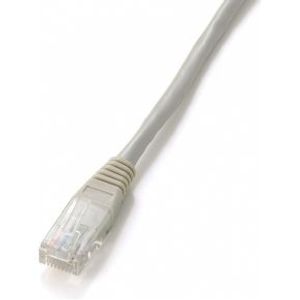 Equip 825412 netwerkkabel Beige 3 m Cat5e U/UTP (UTP)