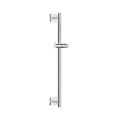 Hotbath Glijstang Gal Verstelbaar 100 cm Chroom