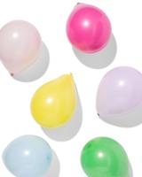 HEMA Ballonnenboog 20-23cm kleur - 75 stuks (multicolor)