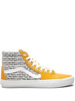 Vans baskets montantes Sk8 - Jaune - thumbnail