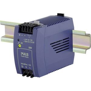 PULS MiniLine ML50.102 DIN-rail netvoeding 12 V/DC 4.2 A 50 W Aantal uitgangen: 1 x Inhoud: 1 stuk(s)