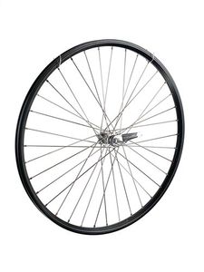 Shimano Achterwiel 28 inch 622 zwart shimano remnaaf spaak 13