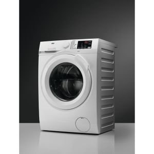 AEG LF628600 wasmachine Voorbelading 8 kg 1600 RPM A Wit