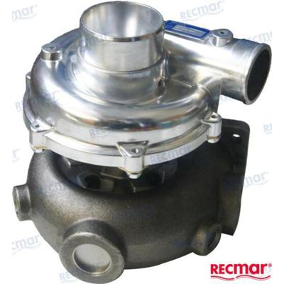 REPUESTOS MOTORES - Yanmar REC119172-18011 - TURBO YANMAR MYBF