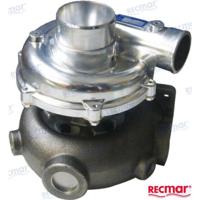 REPUESTOS MOTORES - Yanmar REC119172-18011 - TURBO YANMAR MYBF