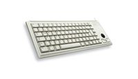 CHERRY G84-4400 toetsenbord USB QWERTY Amerikaans Engels Grijs - thumbnail