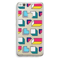 8-bit N°7: Huawei Ascend P10 Lite Transparant Hoesje