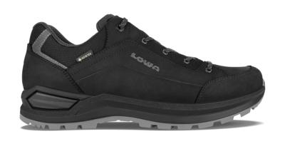 Lowa Renegade Evo GTX Lo Lage Wandelschoen Heren Black/Graphite 11