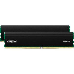 64 GB DDR4-3200 Kit Werkgeheugen