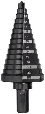 Milwaukee Milwaukee Stappenboren 6-35 mm, 2 mm + 3 mm stappen - 1 st - 48899335