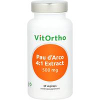 Pau d'Arco 4:1 extract 500 mg