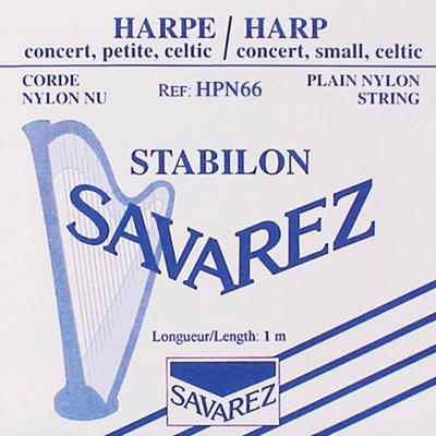 Savarez HPN-66 harpsnaar
