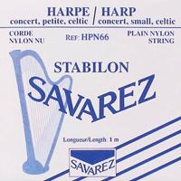 Savarez HPN-66 harpsnaar
