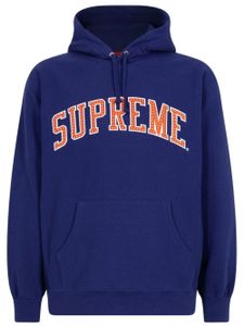 Supreme hoodie Stars Arc - Bleu