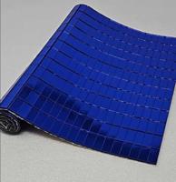 Seeburg Spiegelset Rond De Grille Model 100B - Blauw Seeburg Spiegelset Rond De Grille Model 100B - Blauw