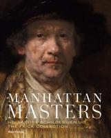 Manhattan Masters (Nederlands) (Hardback) Manhattan Masters (Nederlands) (Hardback)
