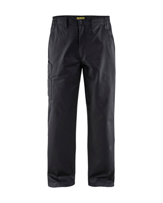 Blåkläder Werkbroek 17251800 | Zwart | Maat 52 - 7330509171820
