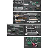 Stahlwille TCS WB 2700 97830265 Gereedschapsset