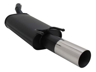 Viking Choice  Sportuitlaat Opel Tigra A - Classic - sporteinddemper