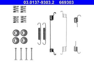 Toebehoren, remschoen 03013793032