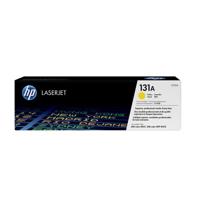 HP 131A toner geel