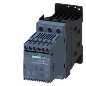 Siemens 3RW3018-1BB14 3RW30181BB14 Softstarter Motorvermogen bij 400 V 7.5 kW Motorvermogen bij 230 V 4 kW 400 V/AC Nominale stroom 17.6 A