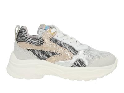 Red Rag 12562 193 white combi Wit maat 35