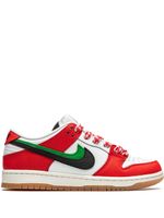 Nike baskets SB Dunk Low Pro QS - Rouge - thumbnail