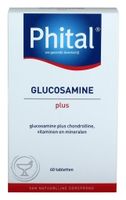 Phital Glucosamine Plus Tabletten 60st - thumbnail