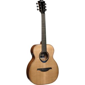 LAG Guitars BlueWave 2 TBW2TE Travel E/A westerngitaar met ingebouwde effecten en bluetooth