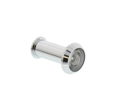Intersteel Deurspion 180° kijkhoek chroom