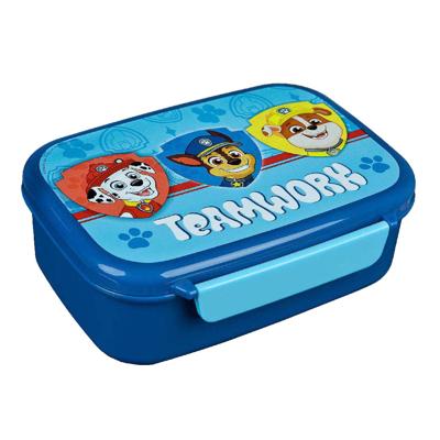 Undercover Broodtrommel paw patrol