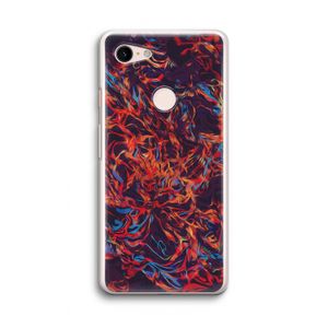 Lucifer: Google Pixel 3 Transparant Hoesje