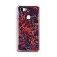 Lucifer: Google Pixel 3 Transparant Hoesje