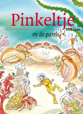 Pinkeltje en de parels (Paperback)