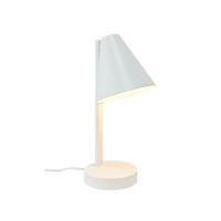 Nordlux TafellampWilmer wit - 2512305001