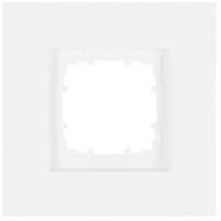 Siemens 5WG12818UB12 Frame 1-voudig Wit Schakelmateriaal 1 stuk(s)