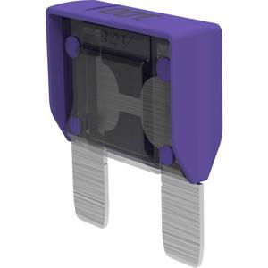 MTA Automotive MAXIVAL 100 A Violet 06.00970 Platte maxizekering 100 A Violet 1 stuk(s)