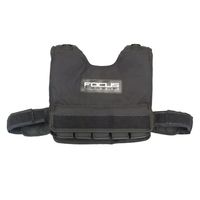 Gewichtsvest - Focus Fitness - 10 kg - thumbnail