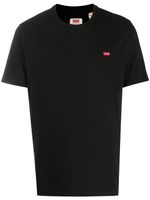 Levi's t-shirt à logo brodé - Noir