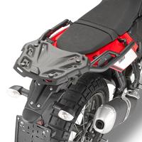 GIVI SR Topkofferhouder Monolock of Monokey, Motorspecifieke bagage, SR2145