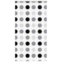 VidaXL Doucherolgordijn met cassette 120x240 cm stofbreedte 116 cm