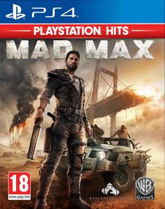 Warner Bros Mad Max PlayStation Hits (PS4) Standaard+DLC Meertalig PC