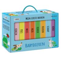 Rebo Publishers Babydieren - mijn eerste boeken