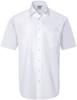 Hakro 122 1/2 sleeved shirt MIKRALINAR® Comfort - White - XS