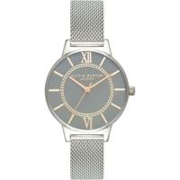 Horloge Dames Olivia Burton OB16WD86 (Ø 34 mm)