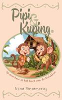 Pipi & Kuping op avontuur in het hart van de Molukken (Paperback)