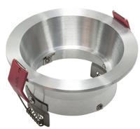 Led Inbouw Spot Armatuur Aluminium | Verzonken V2 | Tronix | Spotjes in plafond | Inbouwspots | Spotjes woonkamer | Led spots | Tronix | Spotjes in |