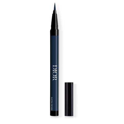 Dior Make-Up Ogen Eyeliner Dior Make-Up Ogen Eyelinershow Liquid Liner 296 Satin Denim 0.55ml
